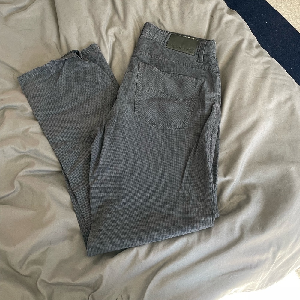 English Laundry corduroy navy pants